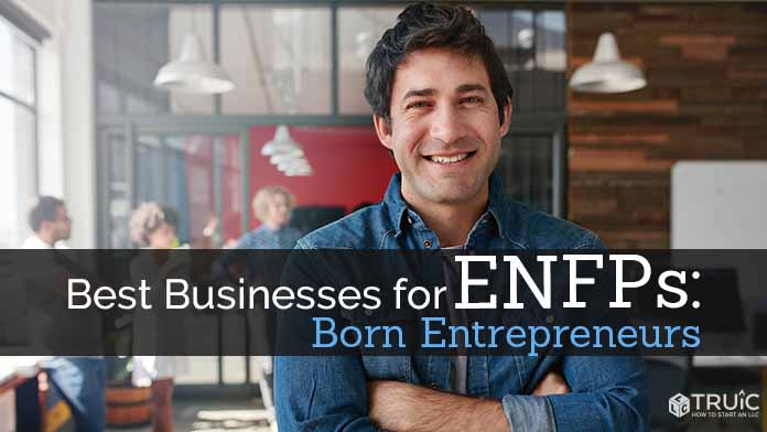 Best Business Ideas for ENFPs.