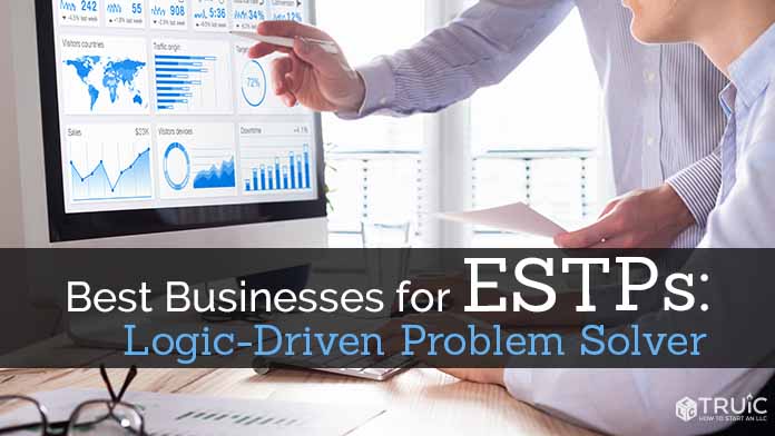 ESTP Business Ideas Image.