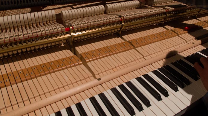 Piano Tuning Business Image