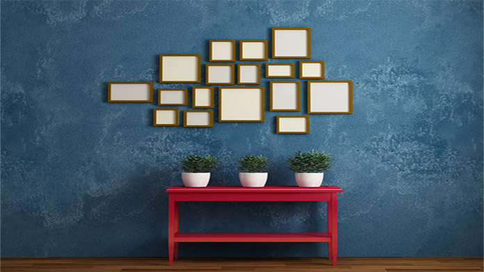 Picture Framing Business Image