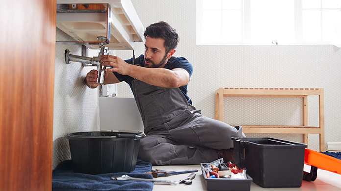 Plumbing Business Image