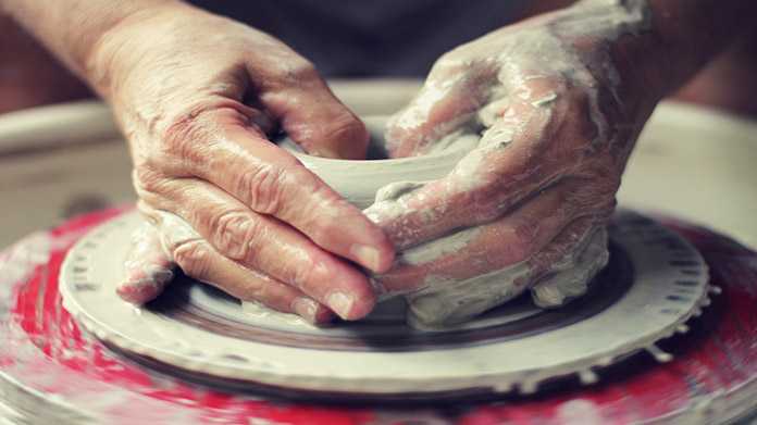 Pottery Business Image