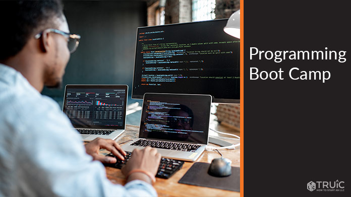 Programming Bootcamp Business Image