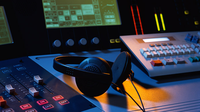 Radio Station Image
