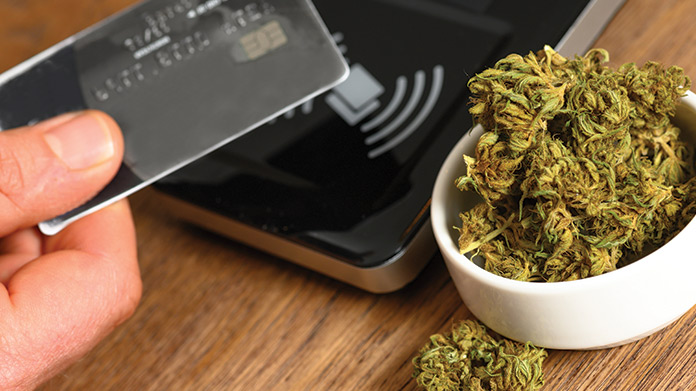 Recreational Marijuana Dispensary Image