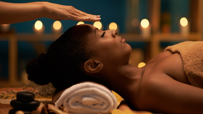 Reiki Business Image
