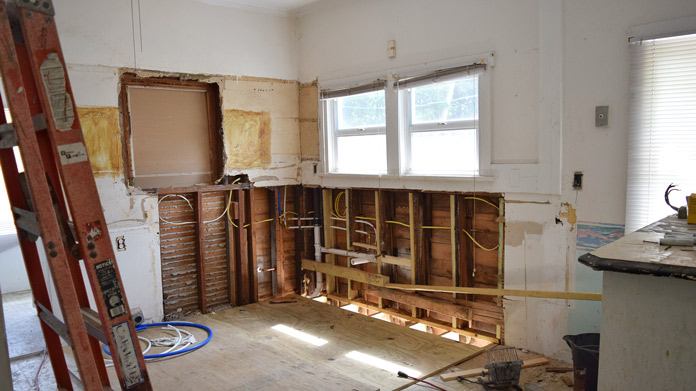Remodeling Business Image