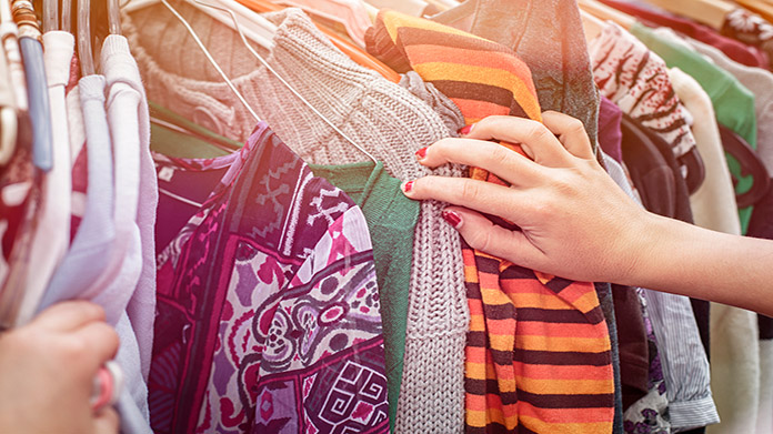 Resale Business Image