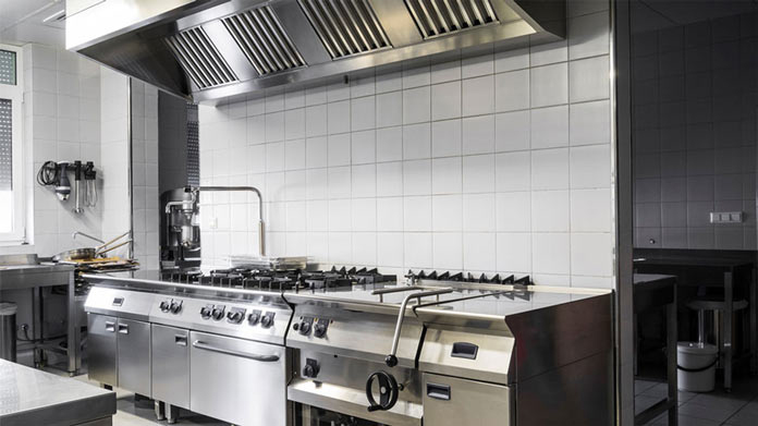 Restaurant Supply Business Image