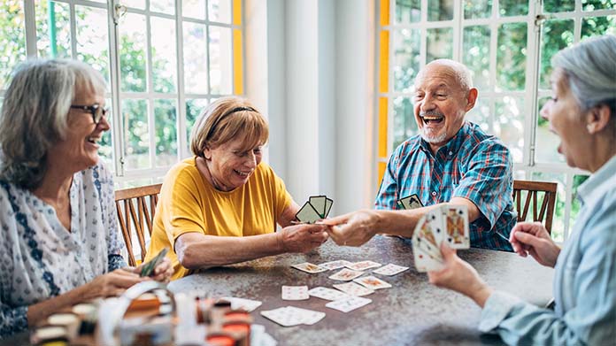 Retirement Community Image