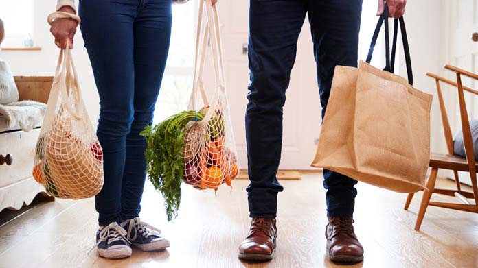 Reusable Grocery Bag Company Image