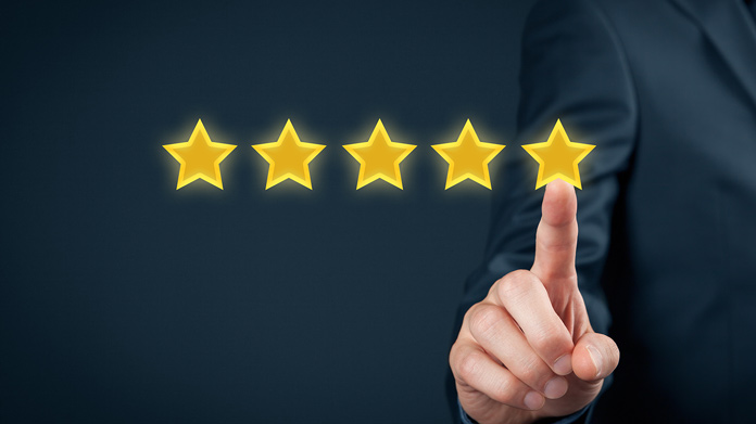 Reviews Website Image