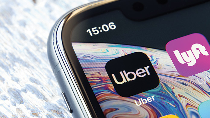 Rideshare Image