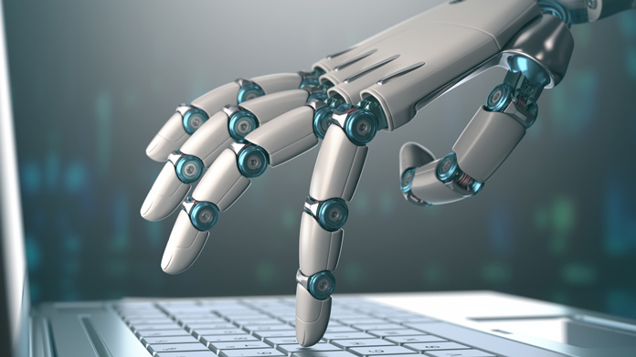 Robotics Company Image
