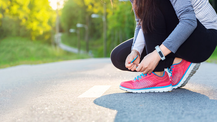 Running Store Image