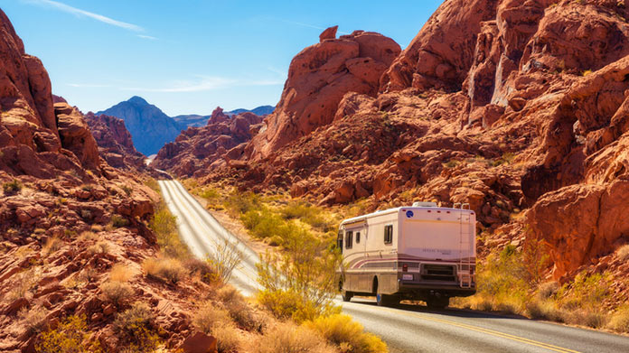 RV Rental Business Image