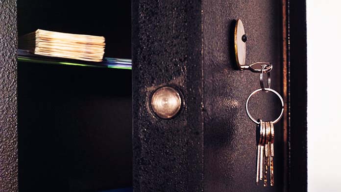 Safe Installation Business Image