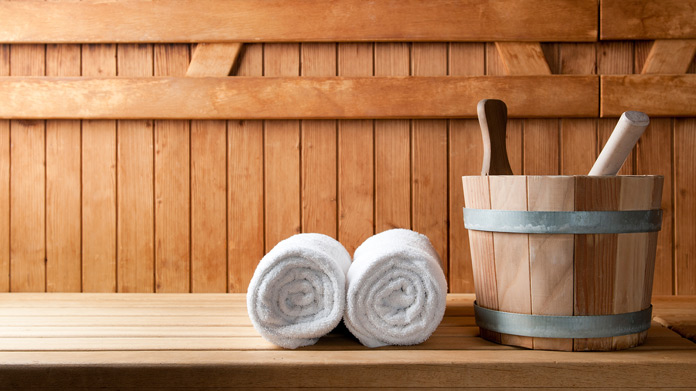 Sauna Installation Business Image