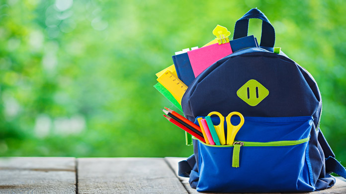 School Supply Store Image
