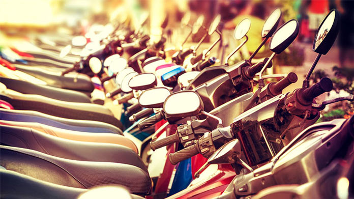 Scooter Rental Business Image