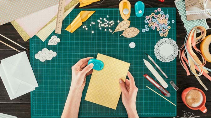 Scrapbooking Business Image