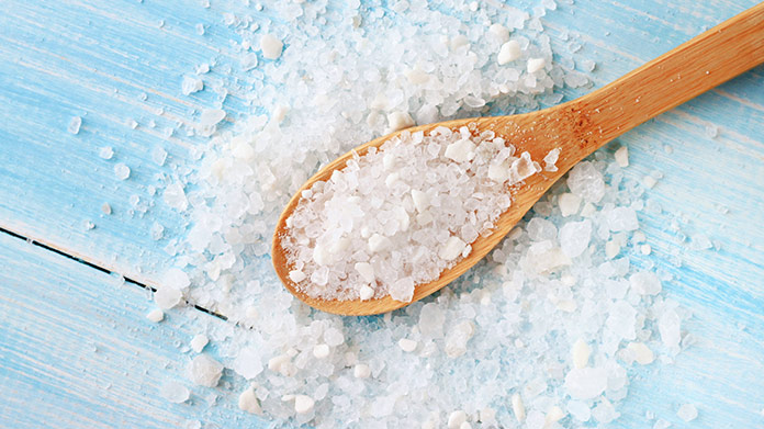 Sea Salt Business Image