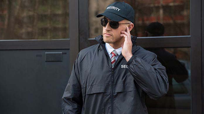 Security Guard Company Image