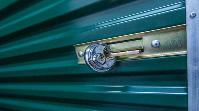 Self Storage Business Image