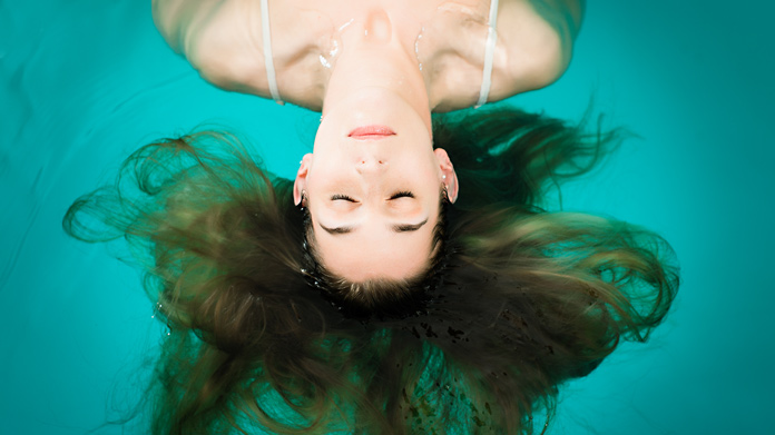 Sensory Deprivation Tank Business Image