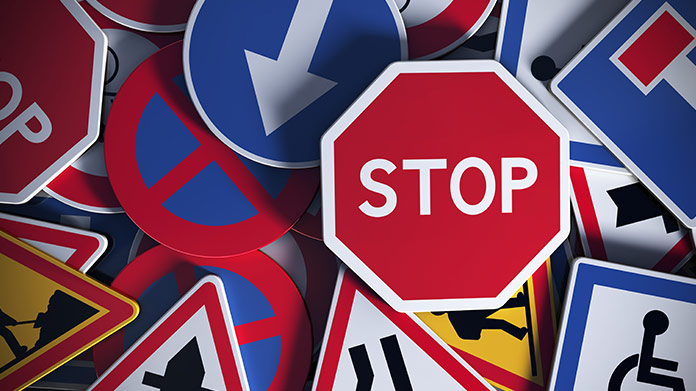 Sign Business Image