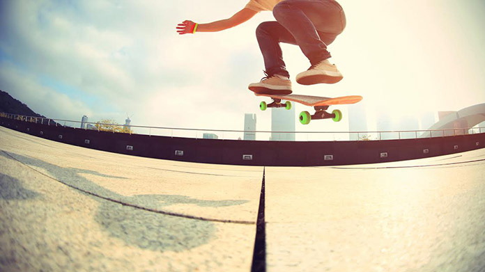 Skate Shop Image