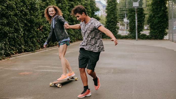 Skateboarding Lessons Business Image