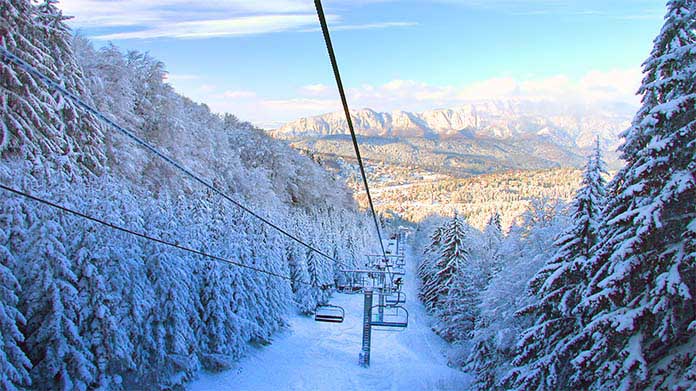 Ski Resort Image
