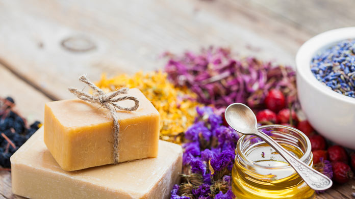 Soap Making Business Image