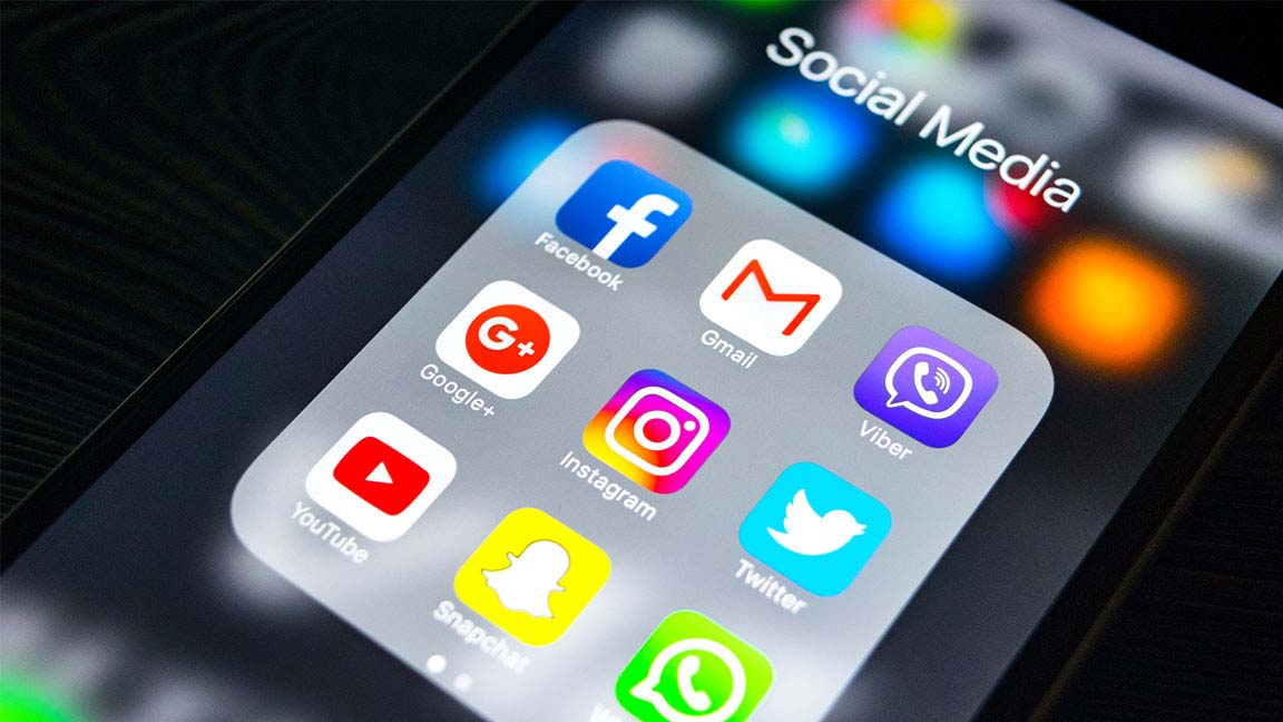 Social Media Marketing Business Image