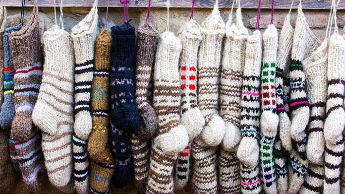 Sock Shop Image