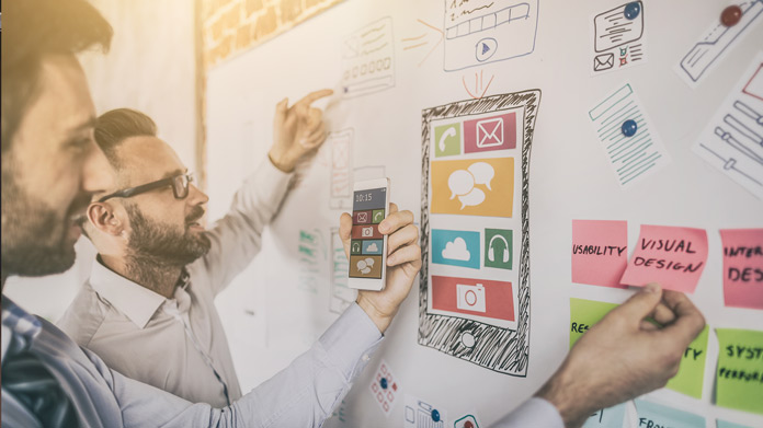 Software Development Business Image
