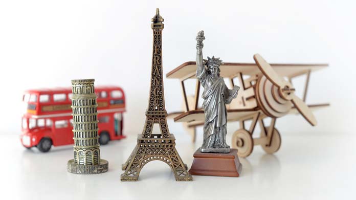 Souvenir Shop Image