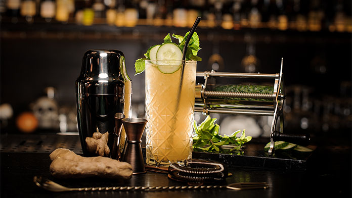 Speakeasy Bar Business Image