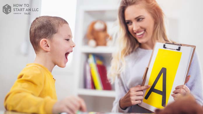 Special Needs Coaching Business Image