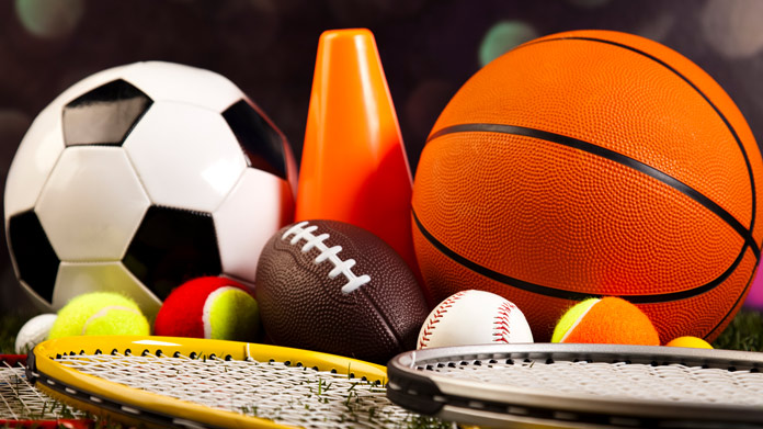Sporting Goods Store Image