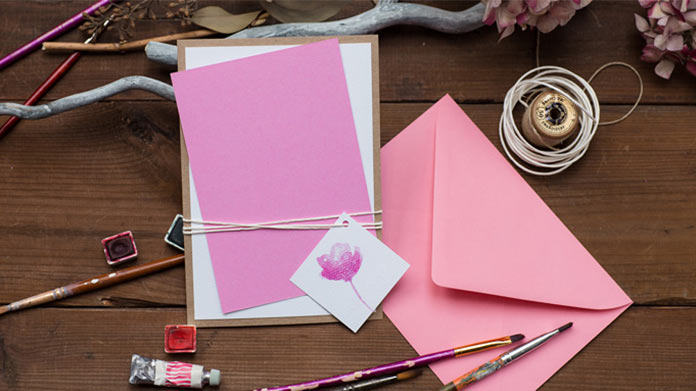 Stationery Business Image
