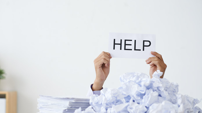 Stress Management Training Business Image