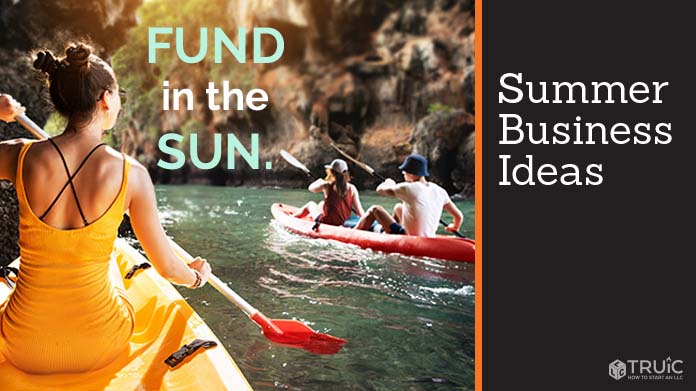 Summer businesses