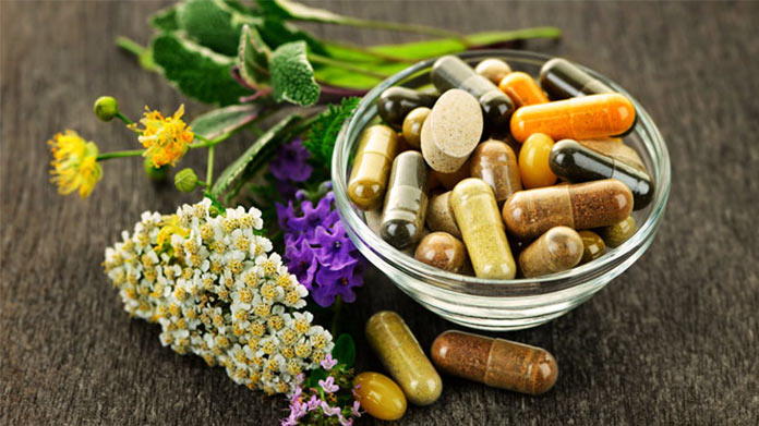 Supplement Business Image
