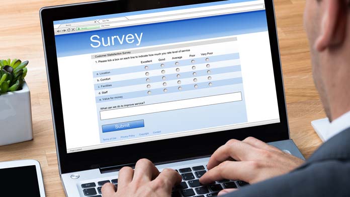 Survey Business Image
