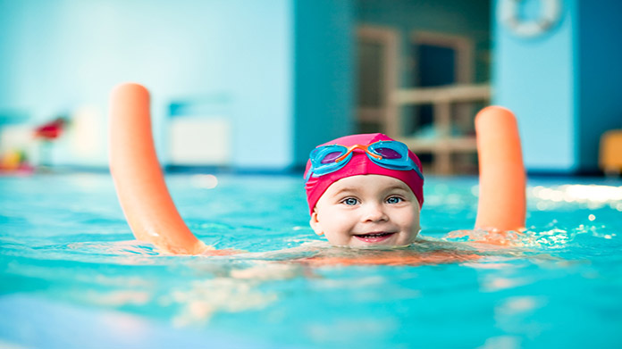 Swim School Image