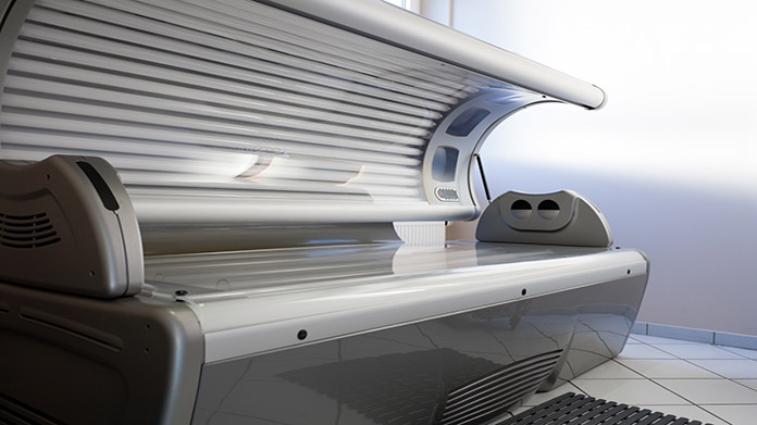Tanning Salon Image