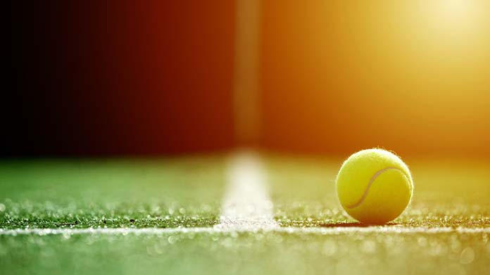 Tennis Shop Image