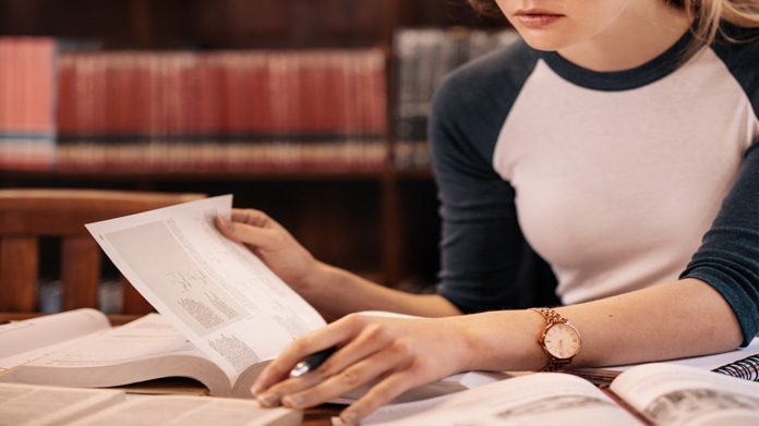 Test Prep Business Image